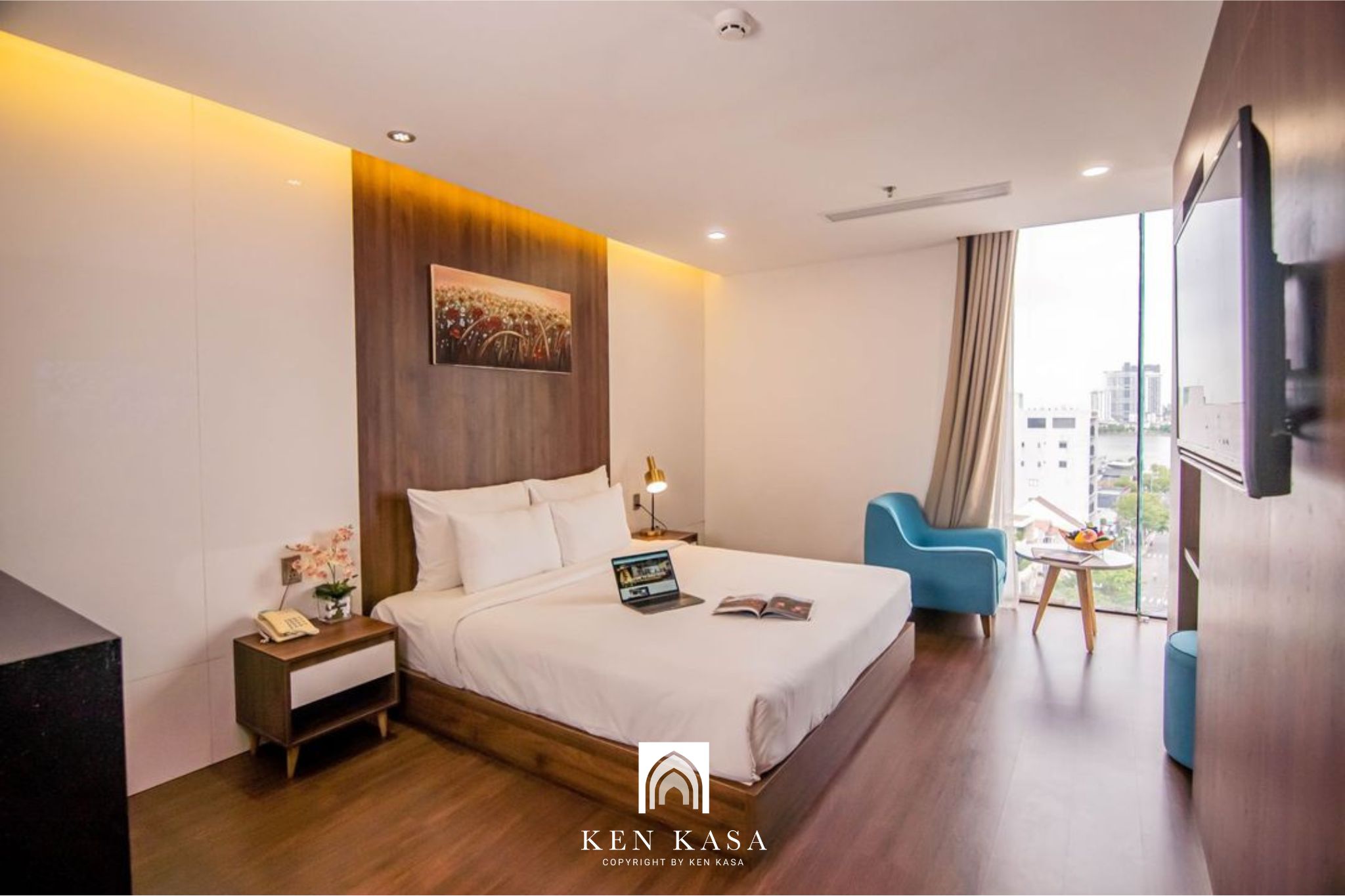 thiết kế khách sạn 3 sao